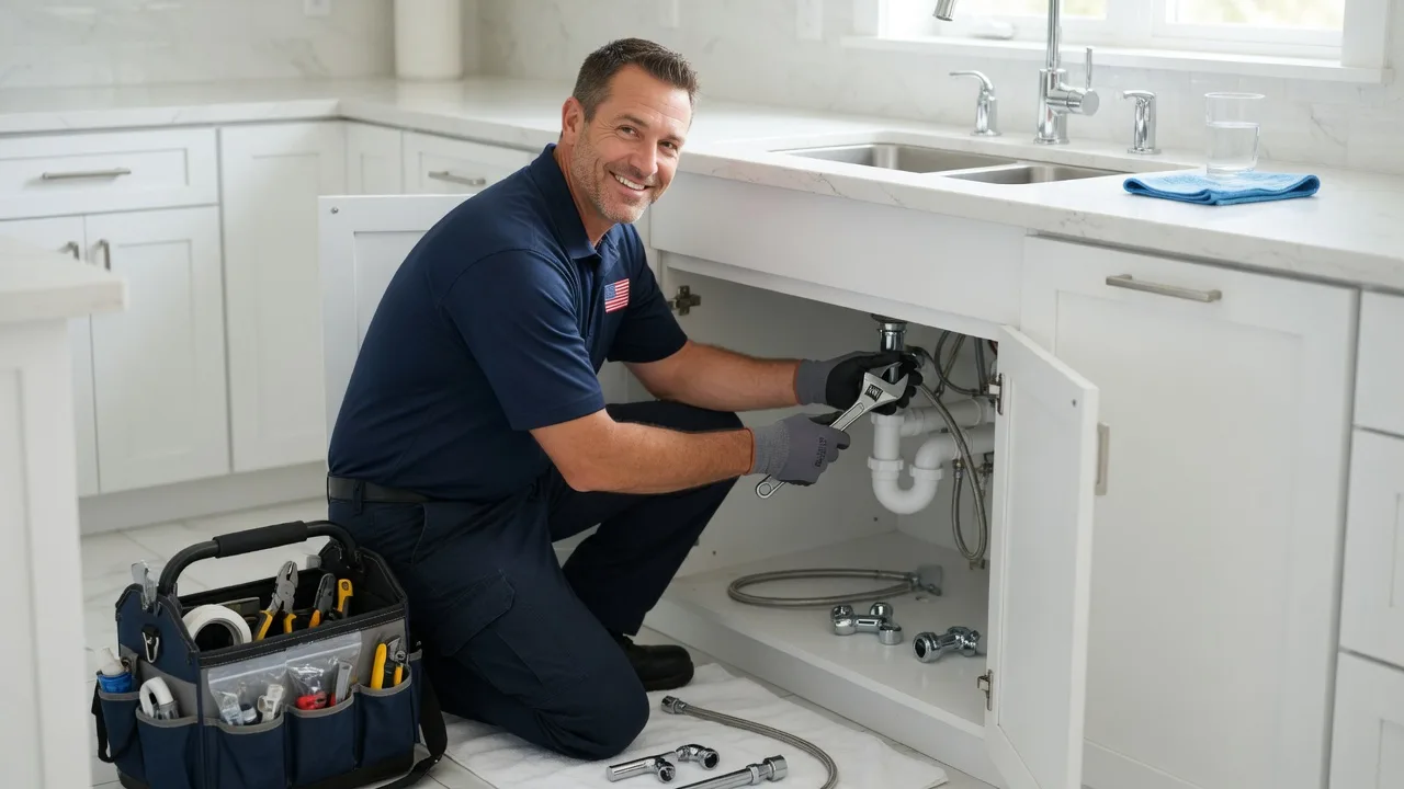 Emergency Plumber in Dunn Loring, VA near me